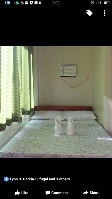 David & Vhie Homestay-David'S Guest House El Nido Dış mekan fotoğraf