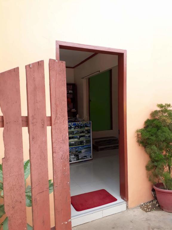 David & Vhie Homestay-David'S Guest House El Nido Dış mekan fotoğraf